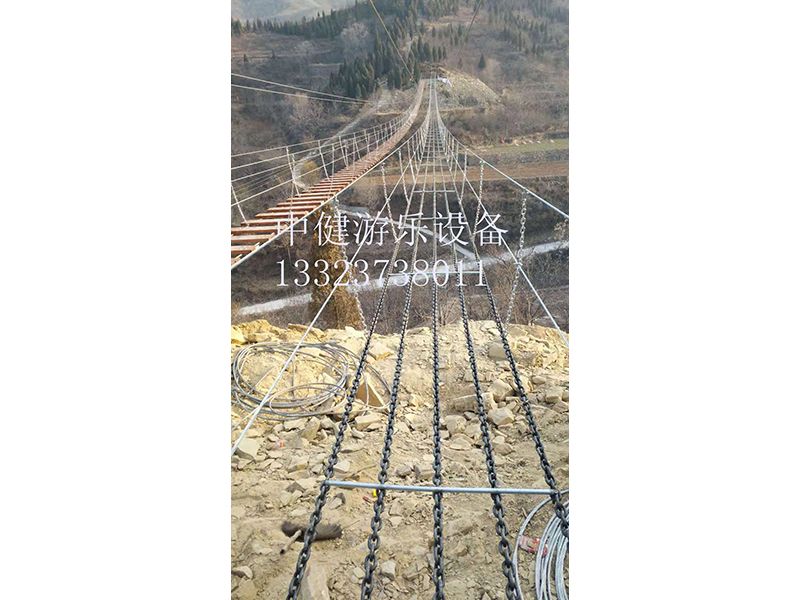 步步驚心，一個(gè)沒(méi)有后悔藥可賣的高空游樂(lè)項(xiàng)目